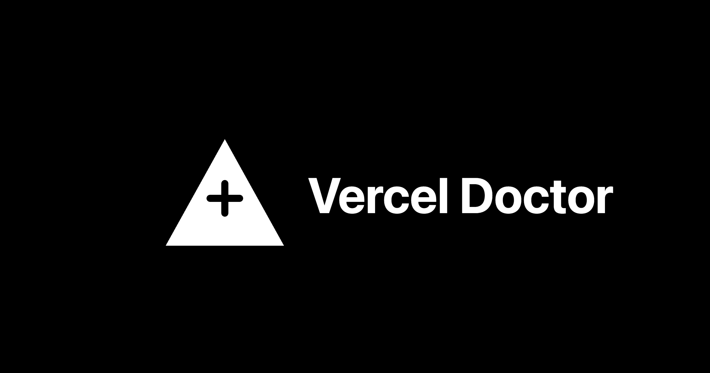 Vercel Doctor